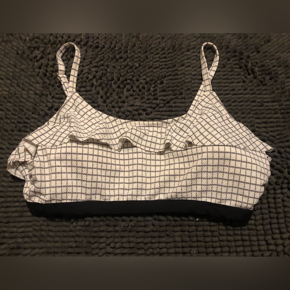 No Boundaries Plus Size Bikini Top